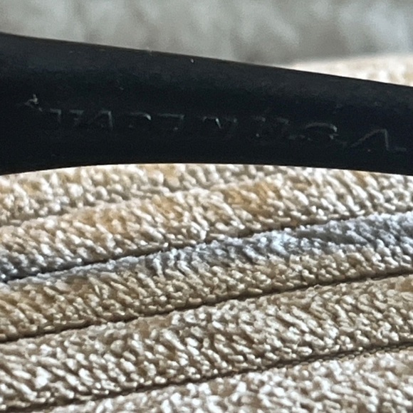 Oakley Radar Path Matte Black w/red Lenses 09682 136 With Case - Picture 4 of 9